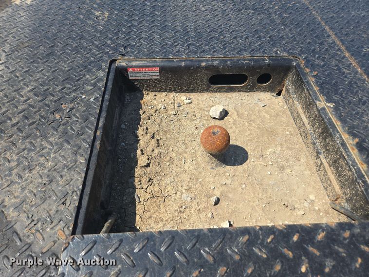 image for item DU7775 2008 Ford F550 flatbed truck