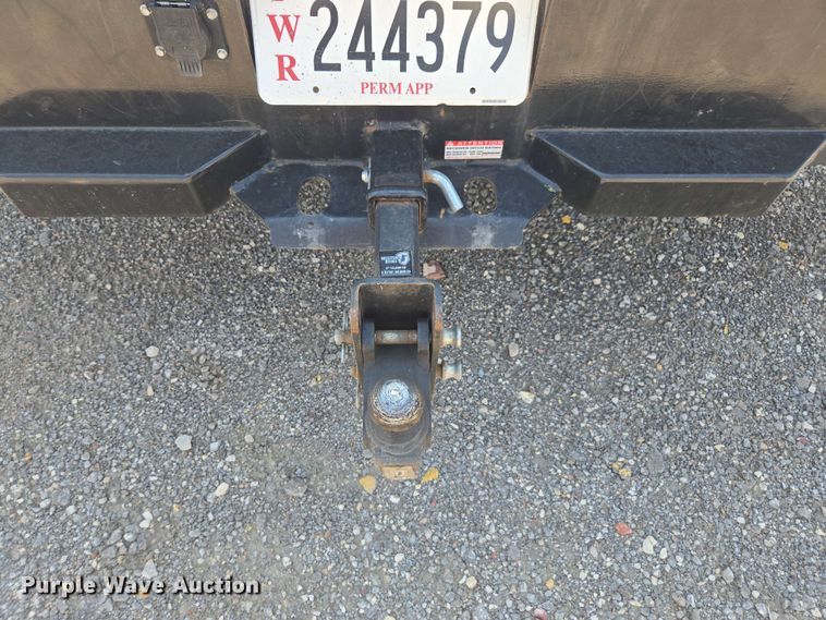 image for item DU7775 2008 Ford F550 flatbed truck