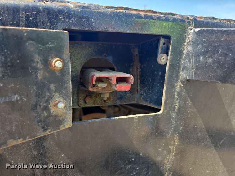 image for item DU7775 2008 Ford F550 flatbed truck