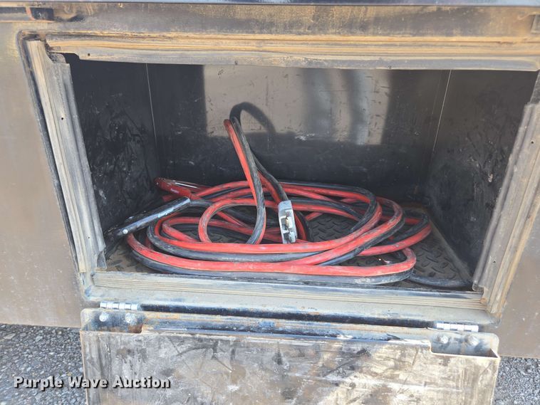 image for item DU7775 2008 Ford F550 flatbed truck