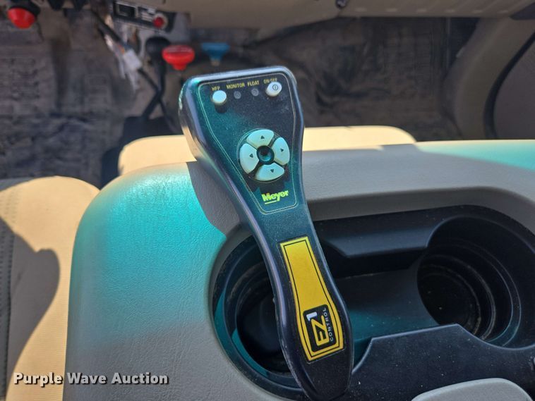 image for item DU7775 2008 Ford F550 flatbed truck