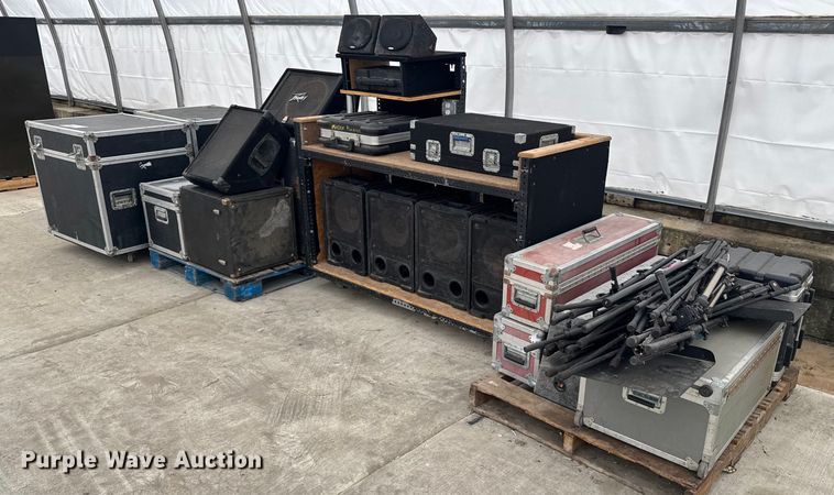 image for item DU7906 Audio equipment