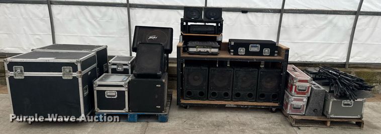 image for item DU7906 Audio equipment