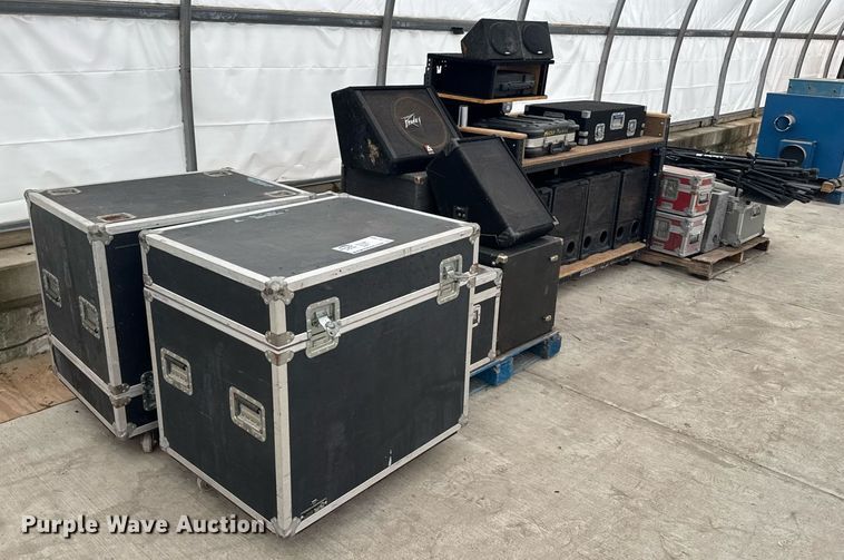 image for item DU7906 Audio equipment