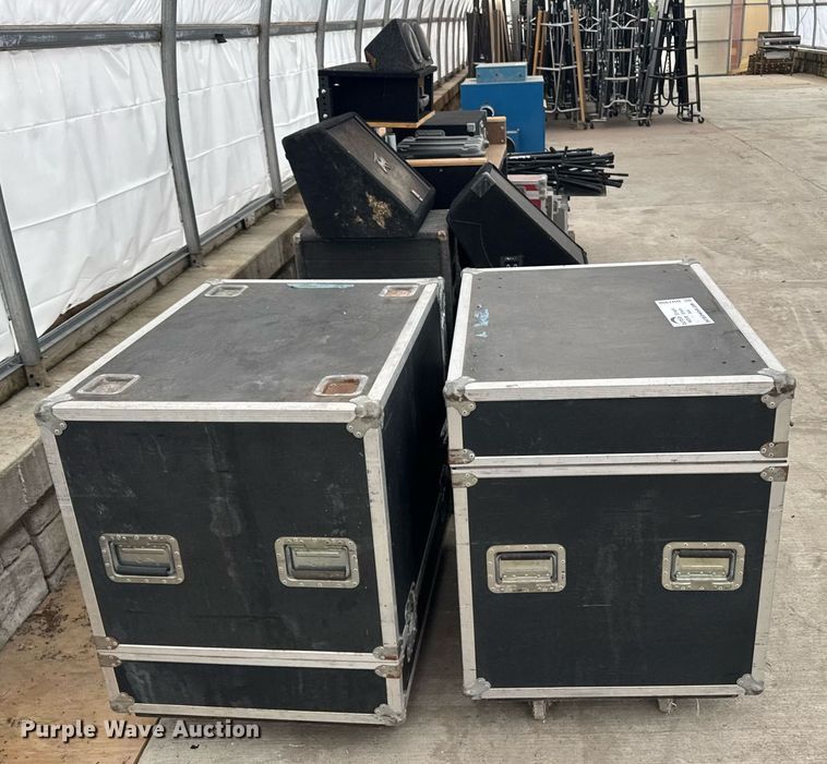 image for item DU7906 Audio equipment