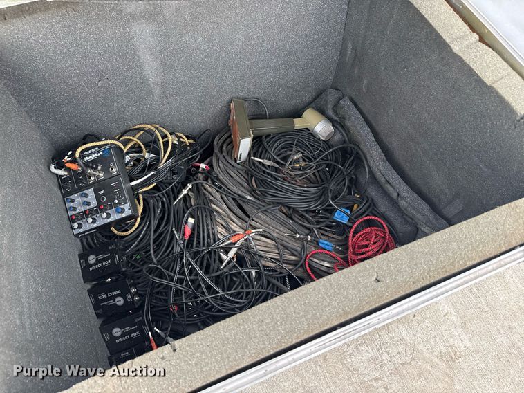 image for item DU7906 Audio equipment