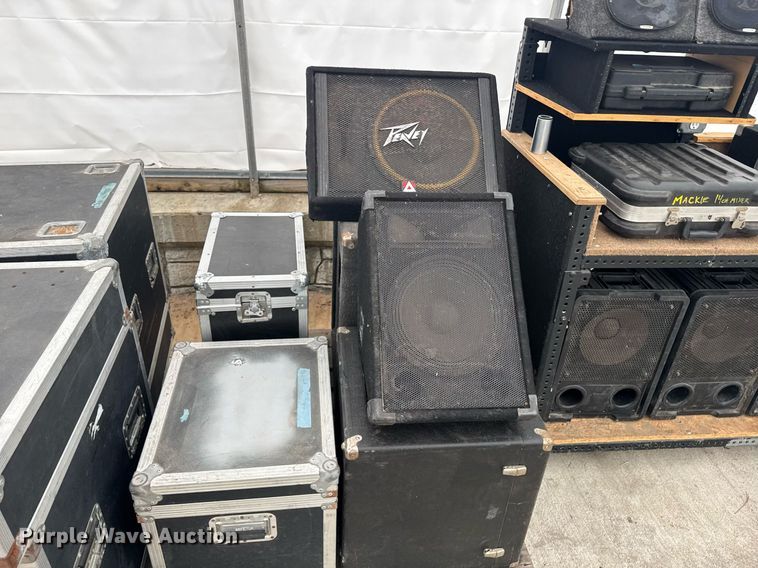 image for item DU7906 Audio equipment