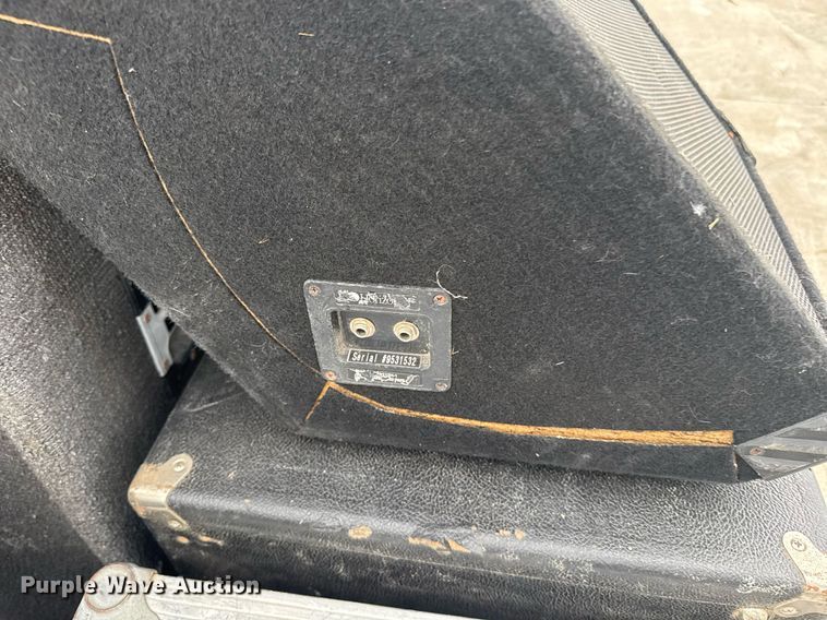 image for item DU7906 Audio equipment