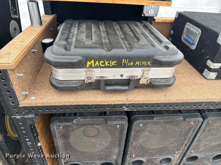 image for item DU7906 Audio equipment