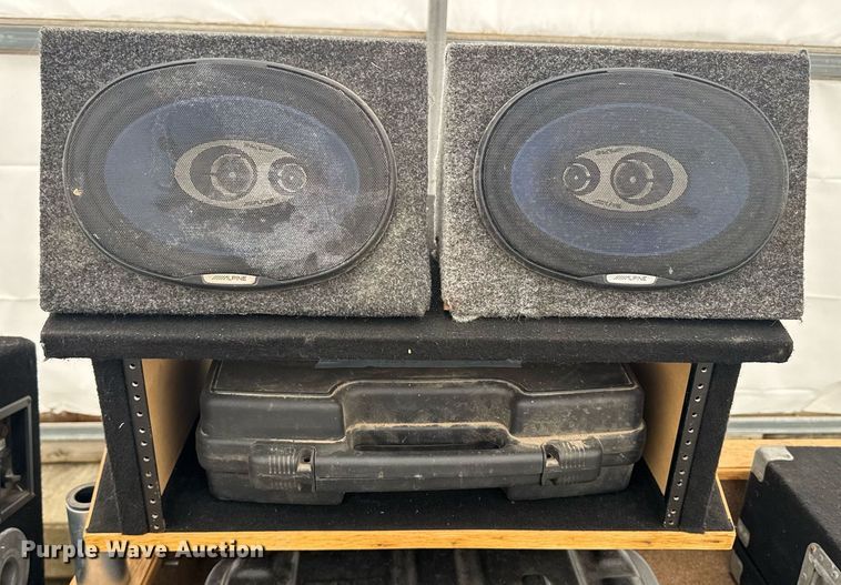 image for item DU7906 Audio equipment