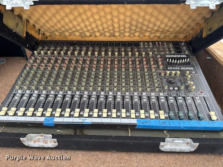 image for item DU7906 Audio equipment