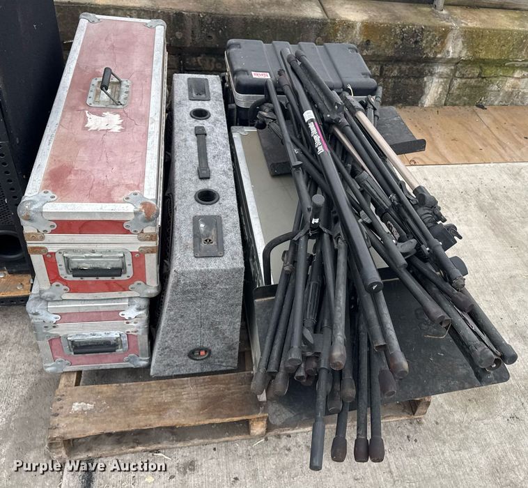 image for item DU7906 Audio equipment