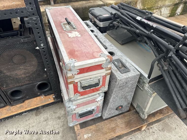 image for item DU7906 Audio equipment