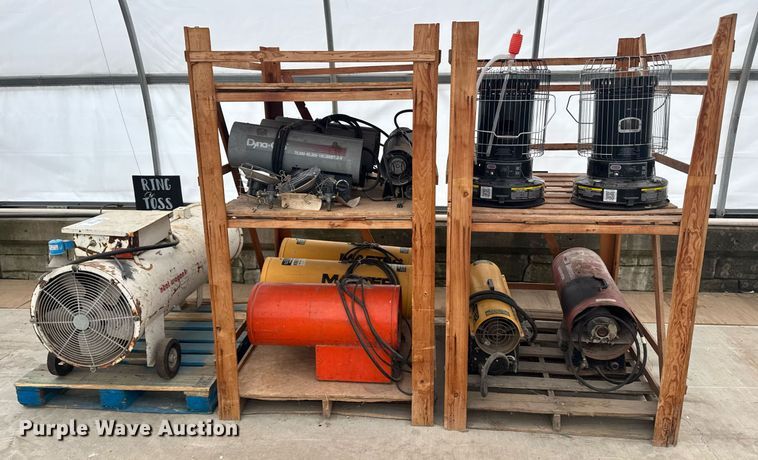 image for item DU7909 (12) heaters