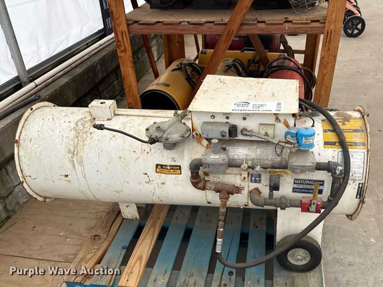 image for item DU7909 (12) heaters