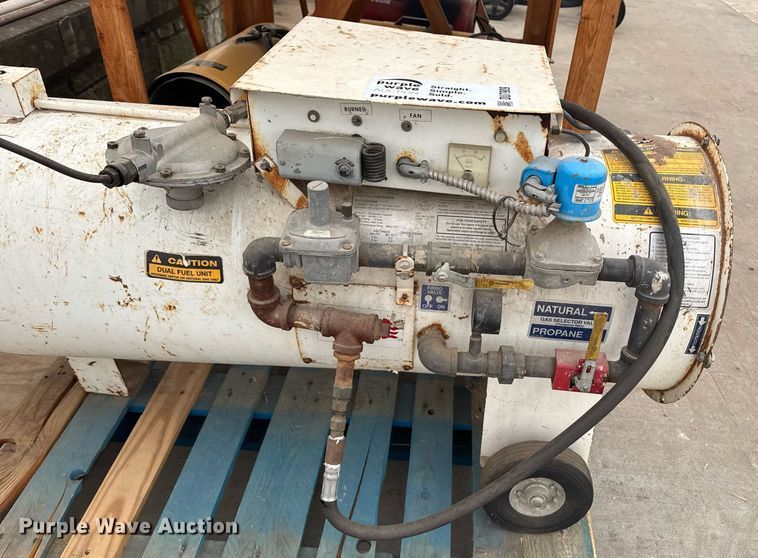 image for item DU7909 (12) heaters