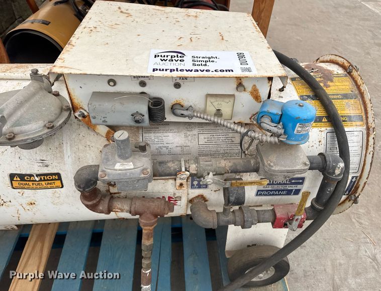 image for item DU7909 (12) heaters