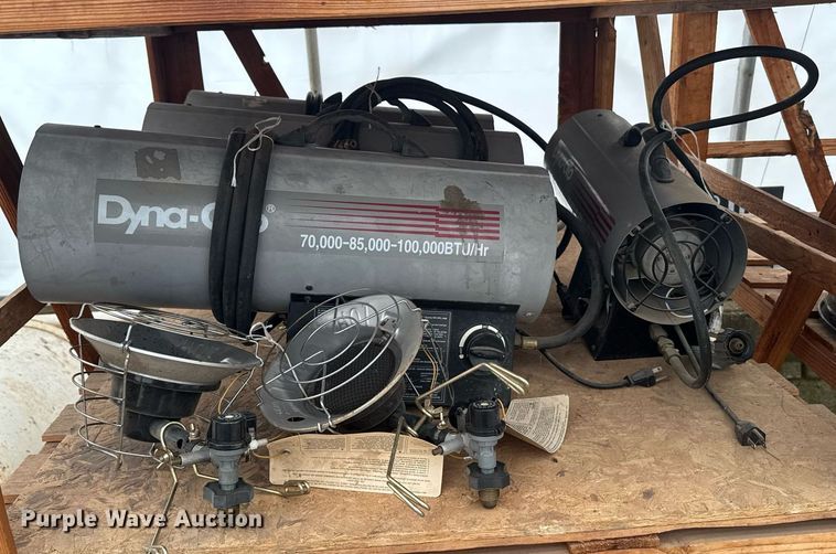 image for item DU7909 (12) heaters