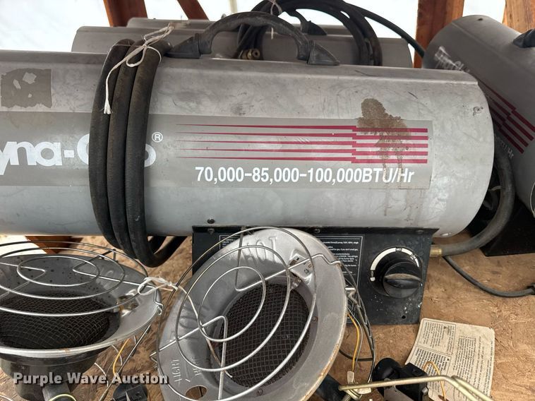 image for item DU7909 (12) heaters