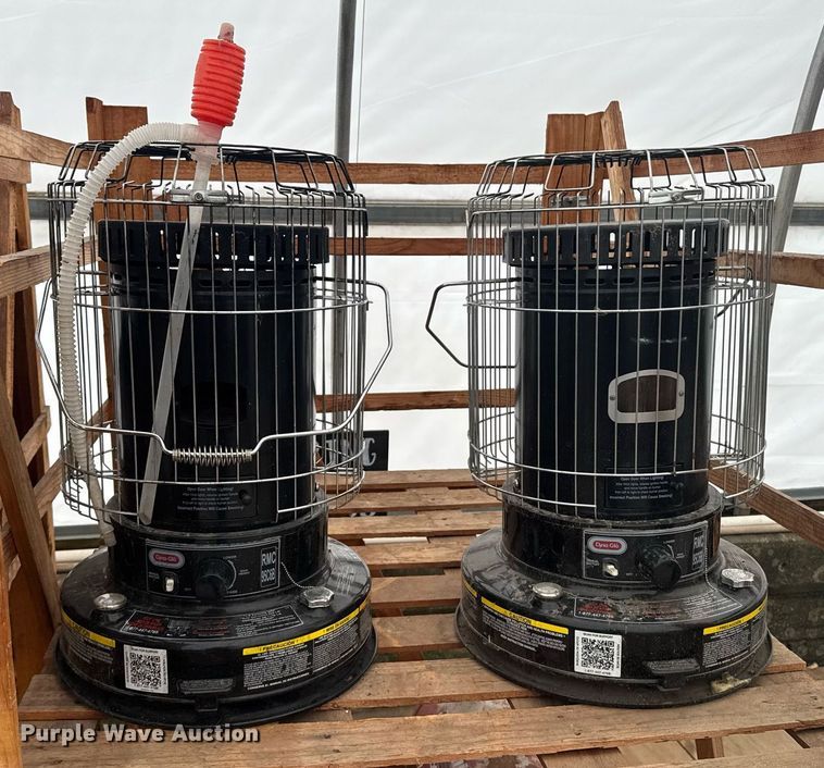 image for item DU7909 (12) heaters