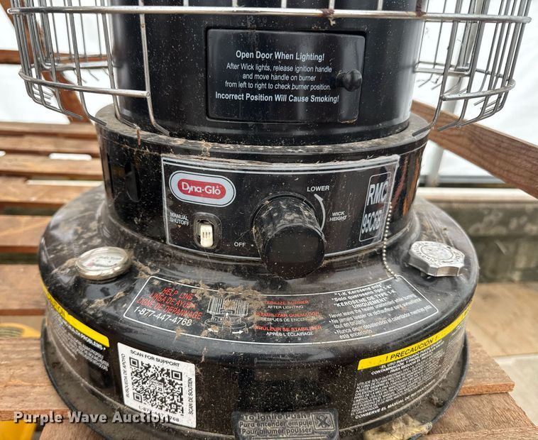 image for item DU7909 (12) heaters