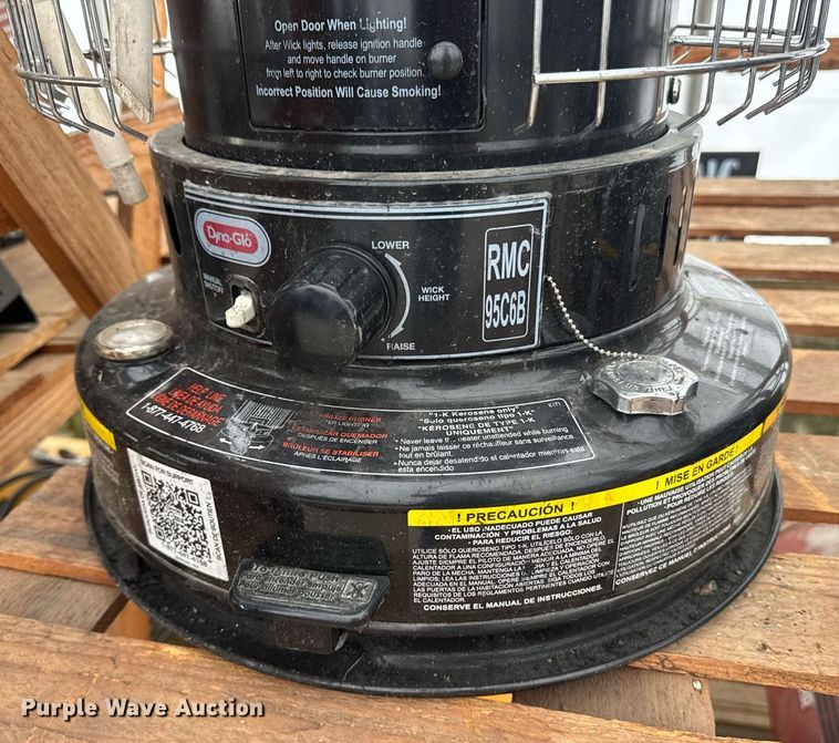 image for item DU7909 (12) heaters