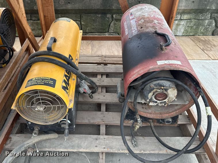 image for item DU7909 (12) heaters