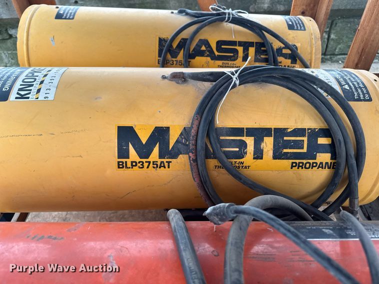 image for item DU7909 (12) heaters