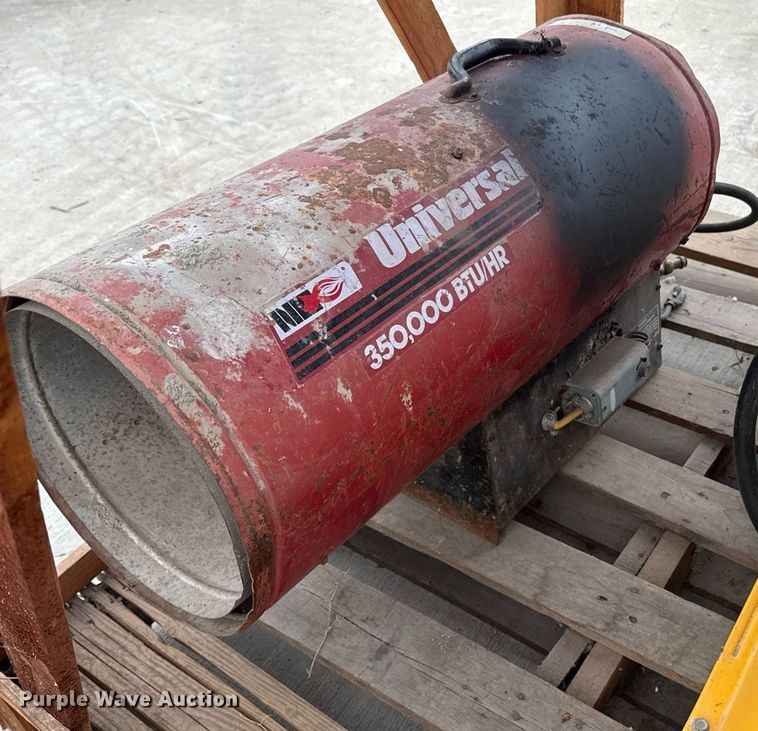 image for item DU7909 (12) heaters