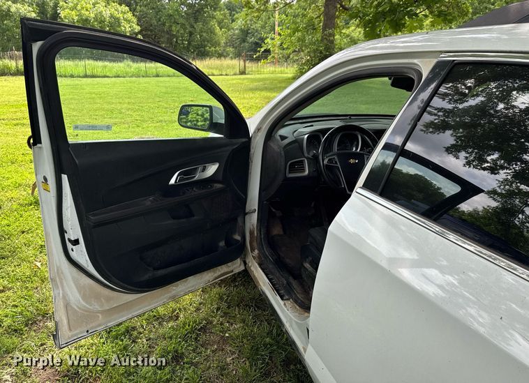 image for item DU9761 2012 Chevrolet Equinox LT SUV