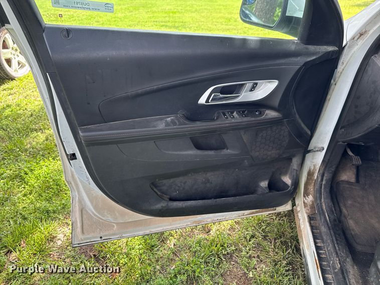 image for item DU9761 2012 Chevrolet Equinox LT SUV