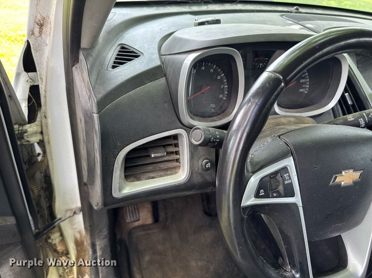 image for item DU9761 2012 Chevrolet Equinox LT SUV