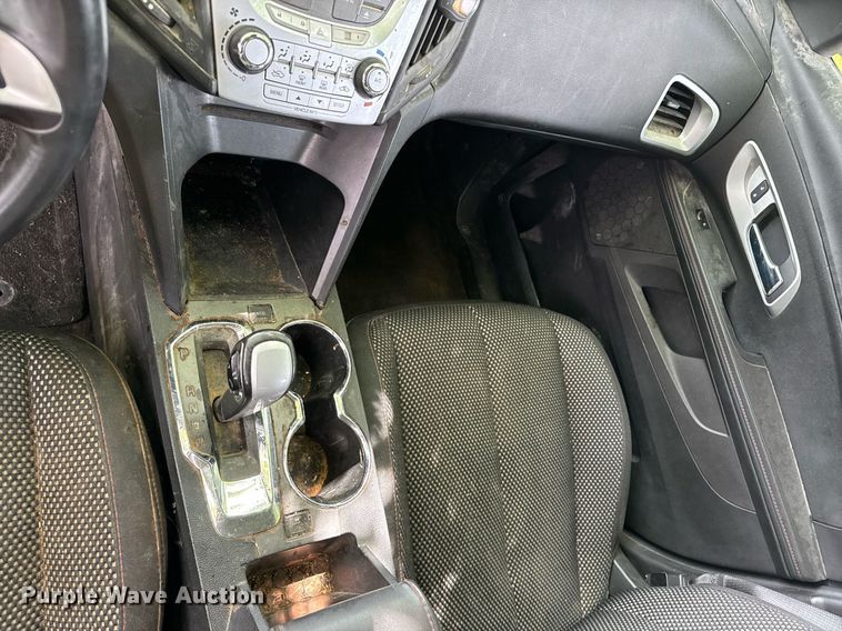 image for item DU9761 2012 Chevrolet Equinox LT SUV