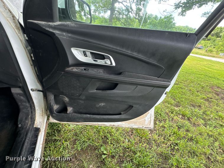 image for item DU9761 2012 Chevrolet Equinox LT SUV