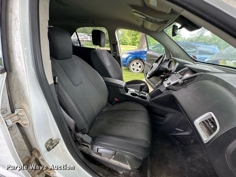 image for item DU9761 2012 Chevrolet Equinox LT SUV