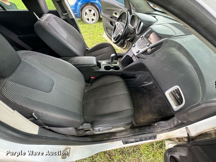 image for item DU9761 2012 Chevrolet Equinox LT SUV