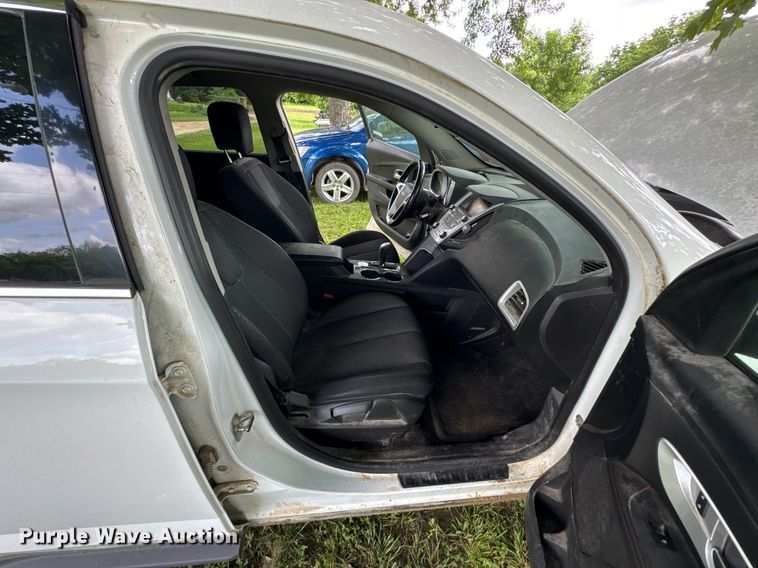 image for item DU9761 2012 Chevrolet Equinox LT SUV