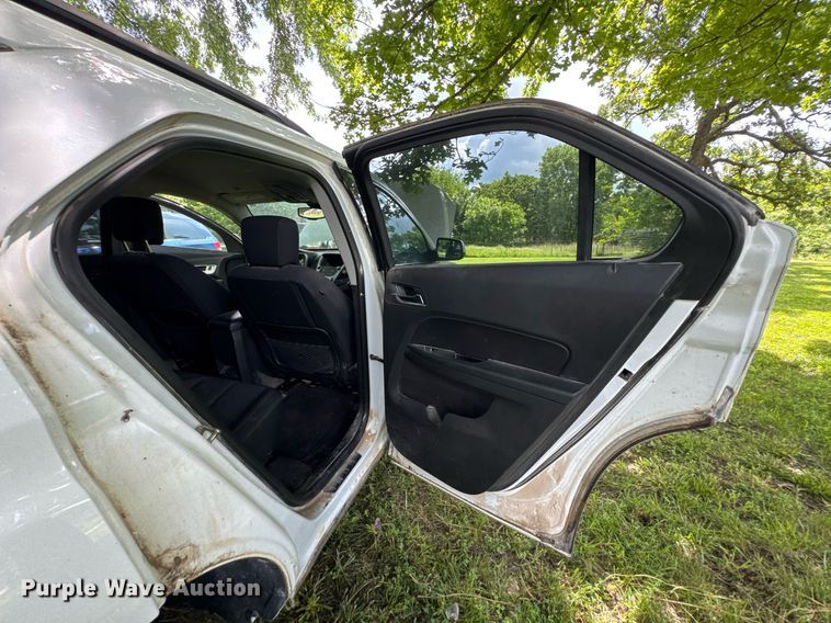 image for item DU9761 2012 Chevrolet Equinox LT SUV