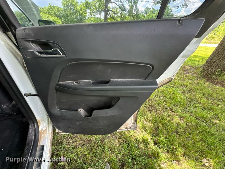 image for item DU9761 2012 Chevrolet Equinox LT SUV