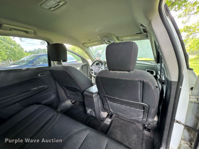 image for item DU9761 2012 Chevrolet Equinox LT SUV