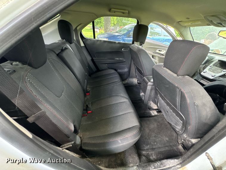 image for item DU9761 2012 Chevrolet Equinox LT SUV