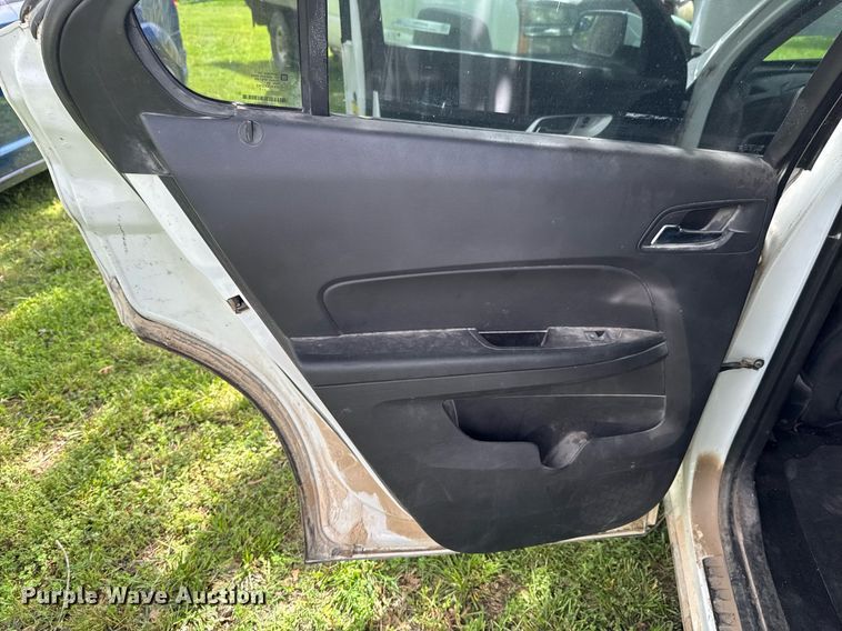 image for item DU9761 2012 Chevrolet Equinox LT SUV