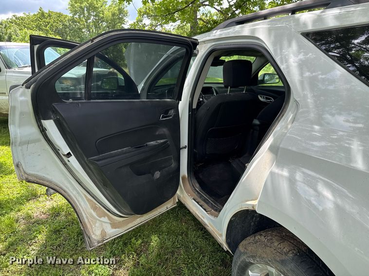 image for item DU9761 2012 Chevrolet Equinox LT SUV