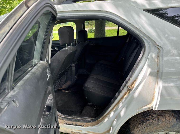 image for item DU9761 2012 Chevrolet Equinox LT SUV