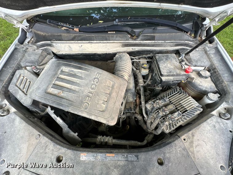 image for item DU9761 2012 Chevrolet Equinox LT SUV