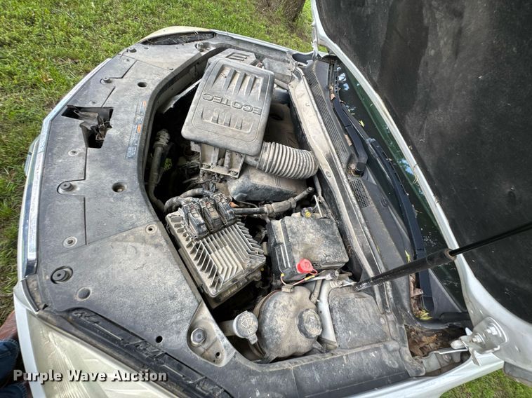 image for item DU9761 2012 Chevrolet Equinox LT SUV