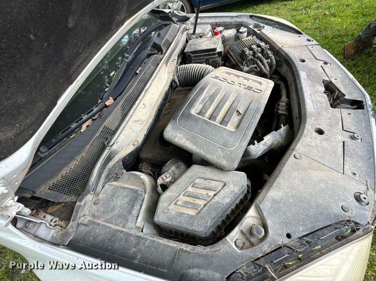 image for item DU9761 2012 Chevrolet Equinox LT SUV