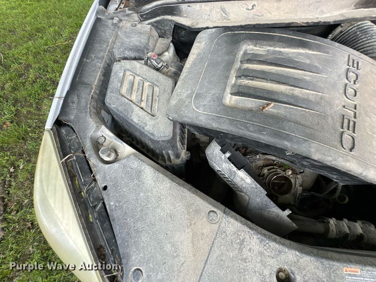 image for item DU9761 2012 Chevrolet Equinox LT SUV