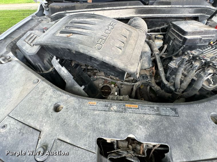 image for item DU9761 2012 Chevrolet Equinox LT SUV