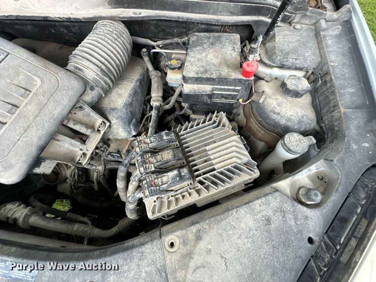 image for item DU9761 2012 Chevrolet Equinox LT SUV